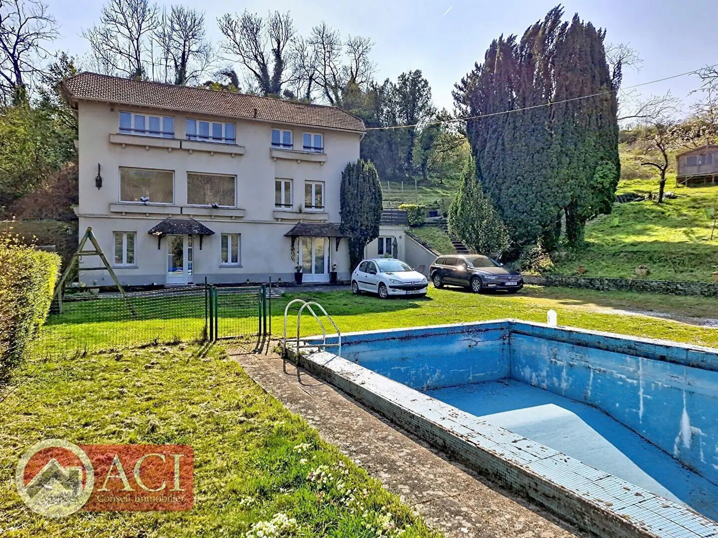 Maison à vendre, 213m², Gasny