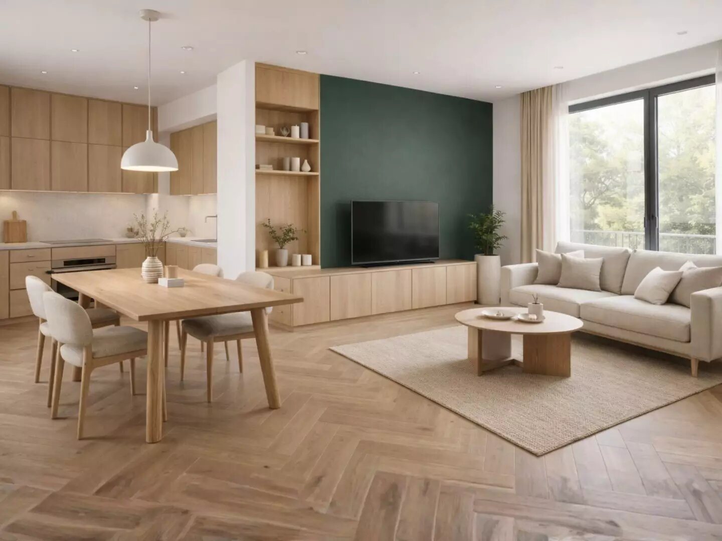 Appartement à vendre, 48m², Champigny-sur-Marne