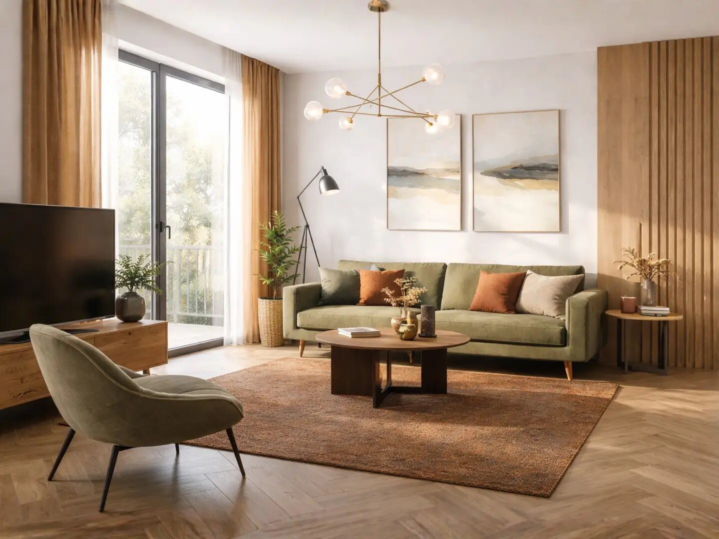 Appartement à vendre, 71m², Ivry-sur-Seine