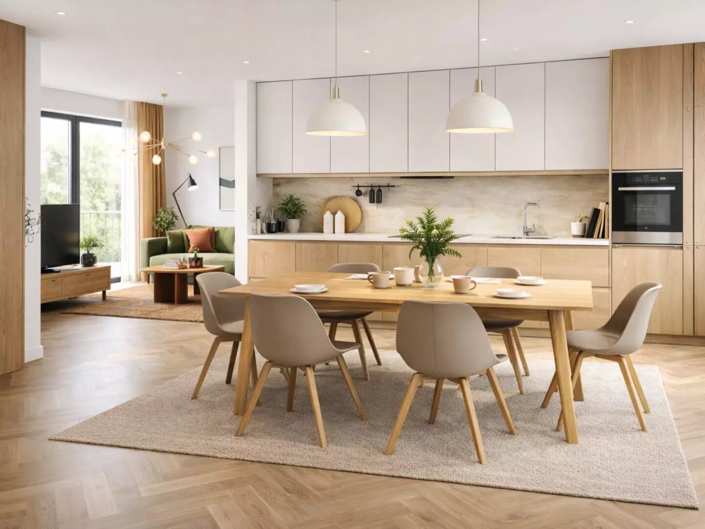 Appartement à vendre, 72m², Champigny-sur-Marne