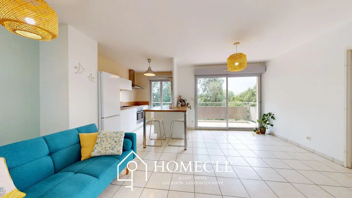 Appartement à vendre, 46m², Belleville