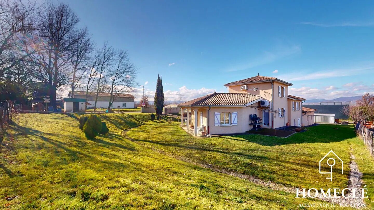 Maison à vendre, 155m², Montceaux