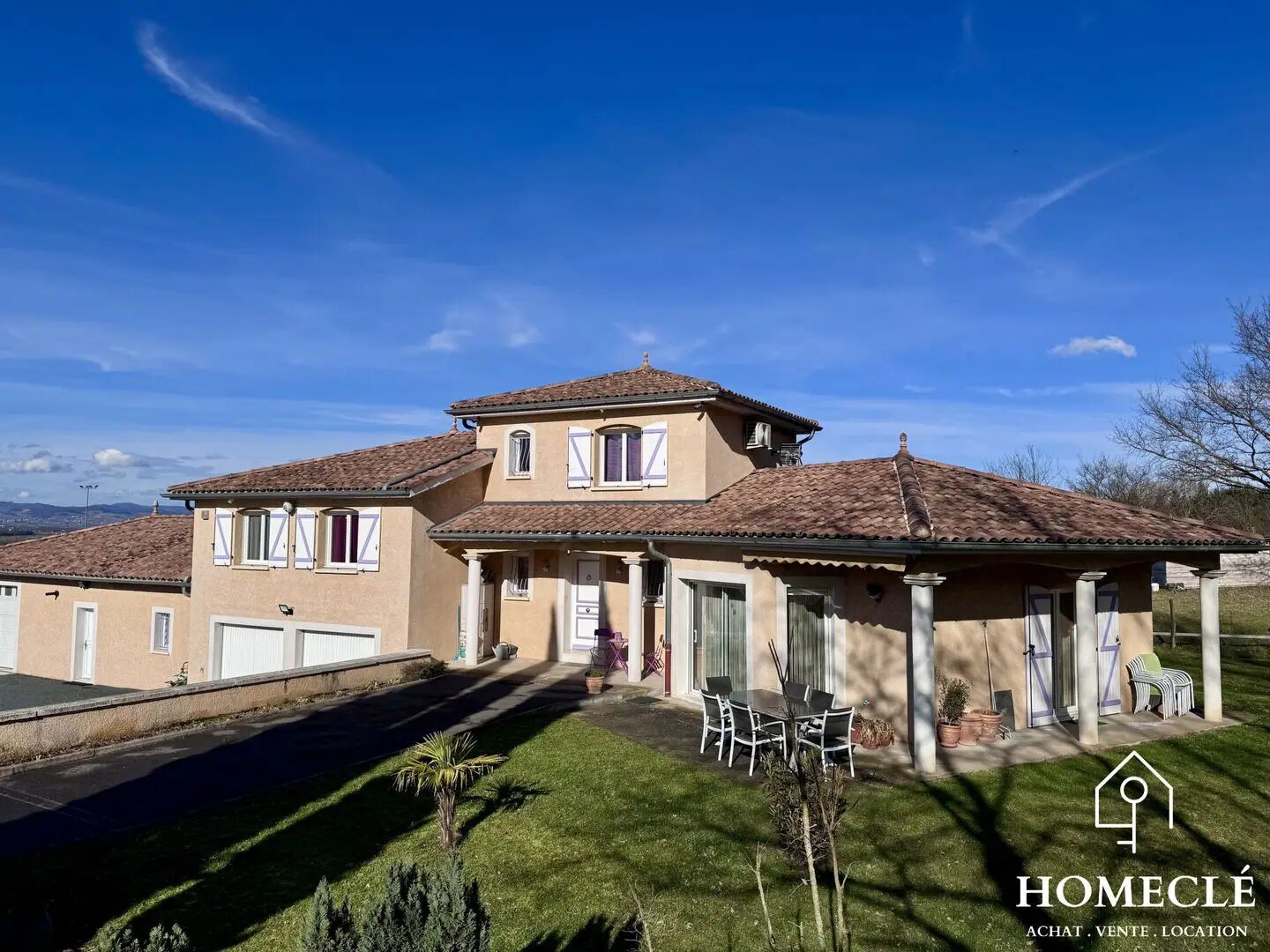 Maison à vendre, 155m², Montceaux