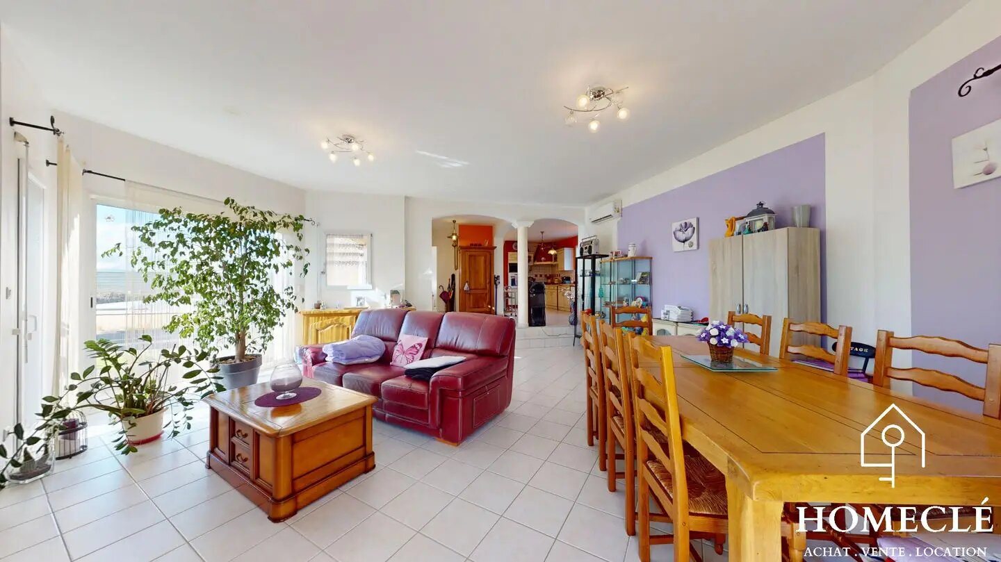 Maison à vendre, 155m², Montceaux