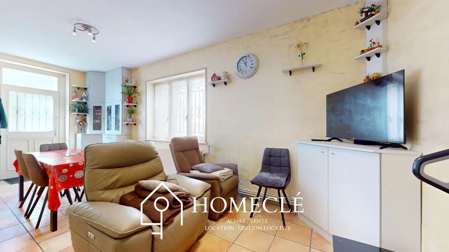 Maison à vendre, 94m², Saint-Georges-de-Reneins