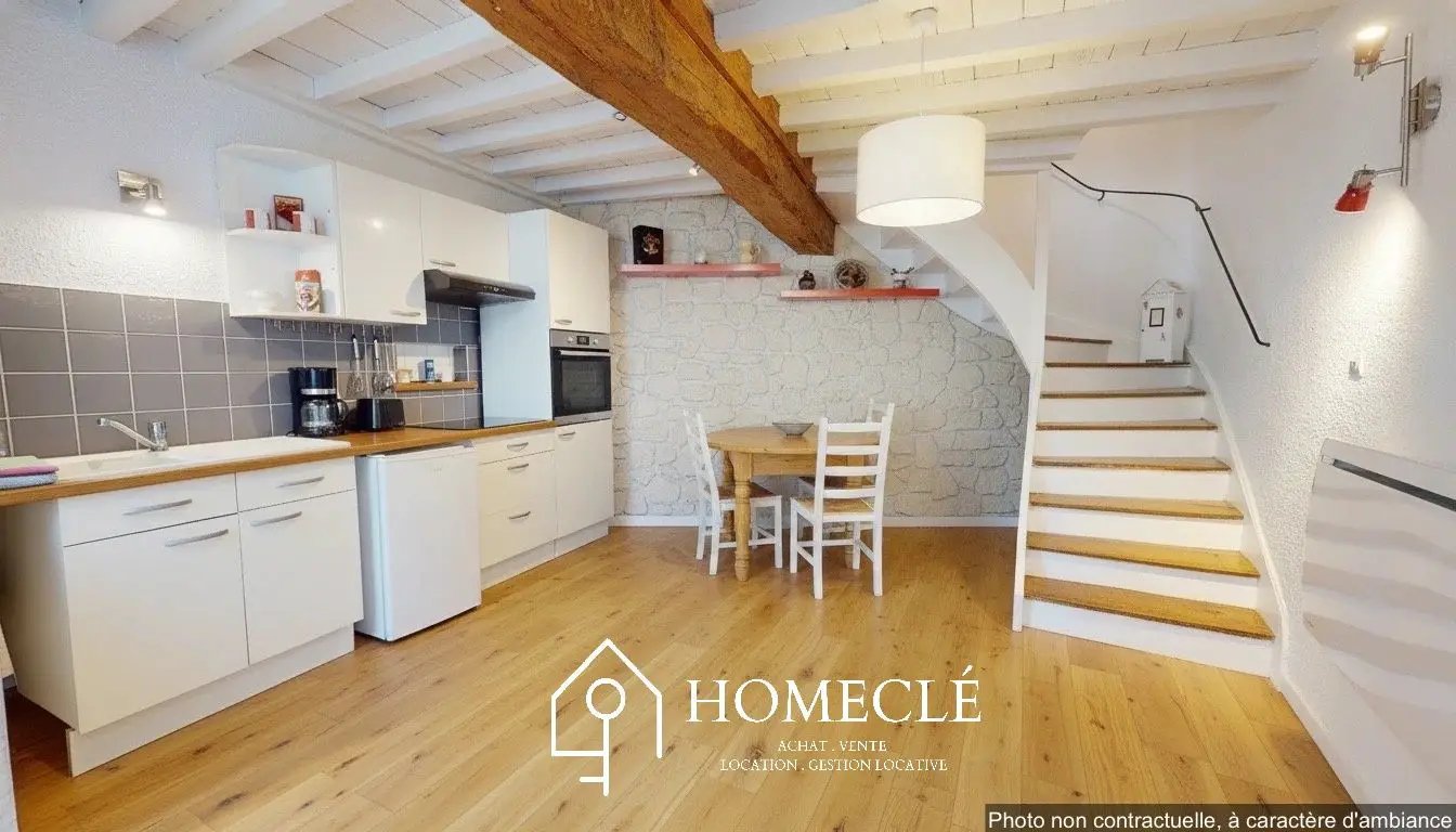 Appartement à vendre, 45m², Montmerle-sur-Saône