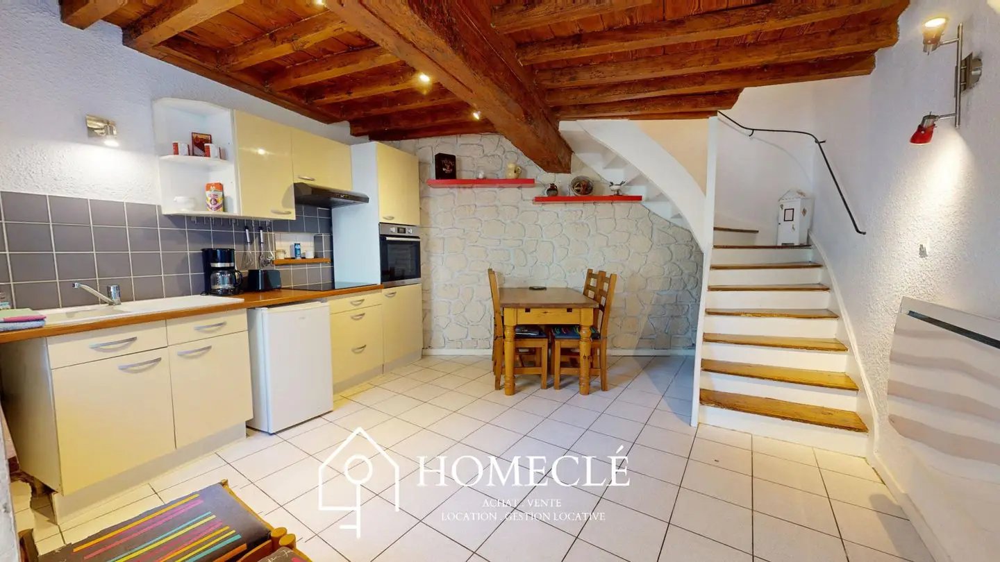Appartement à vendre, 45m², Montmerle-sur-Saône
