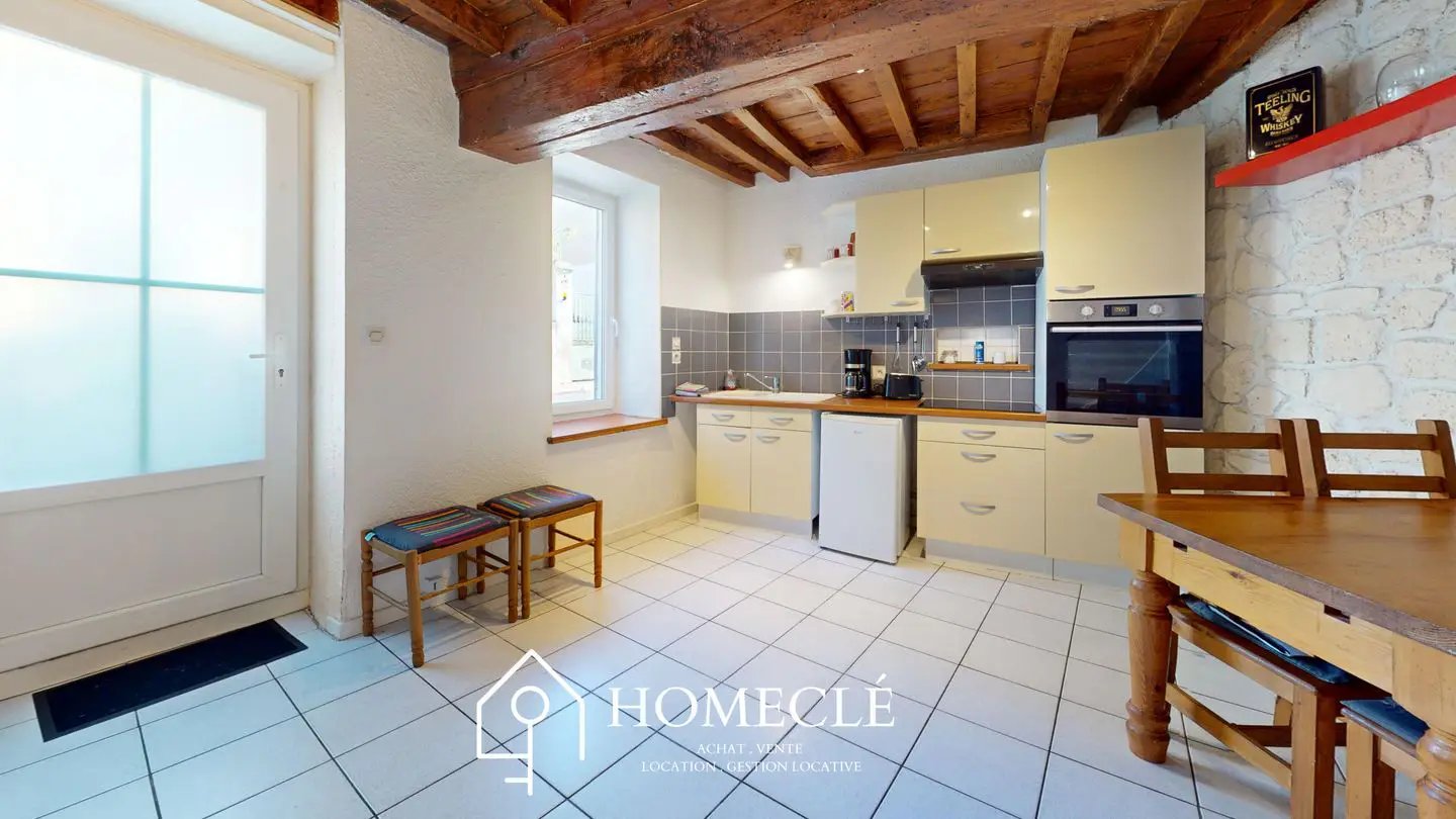 Appartement à vendre, 45m², Montmerle-sur-Saône