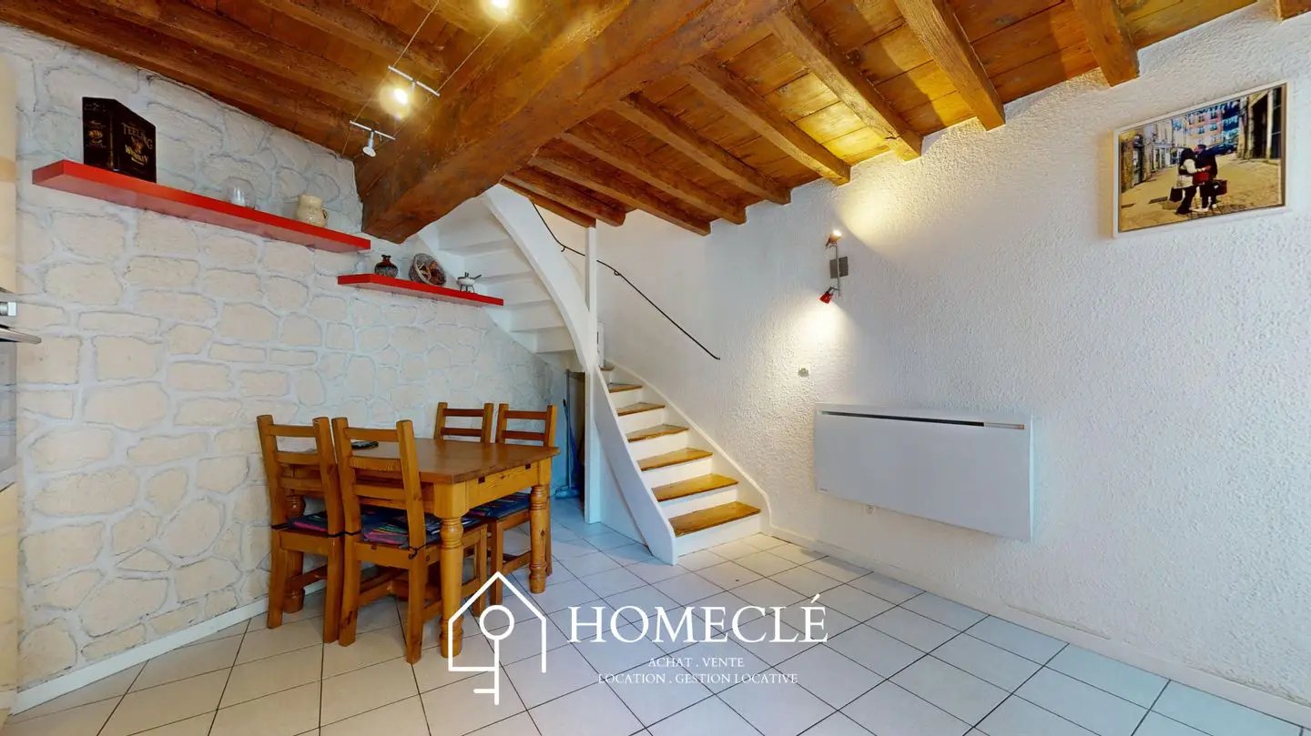 Appartement à vendre, 45m², Montmerle-sur-Saône