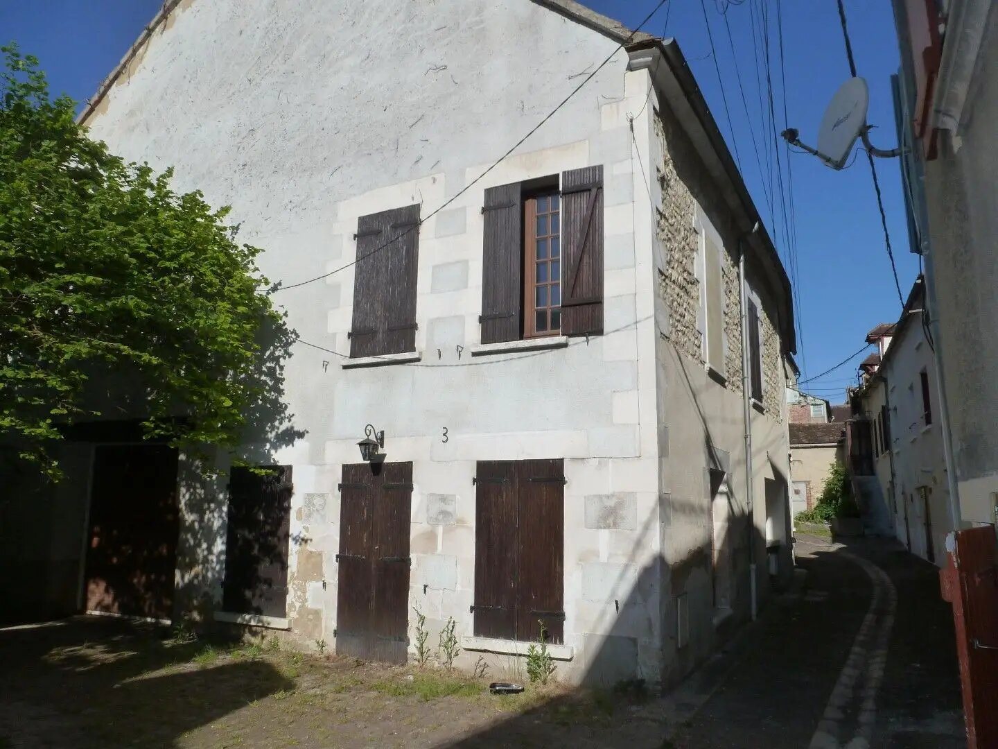 Maison à vendre, 91m², Saint-Florentin