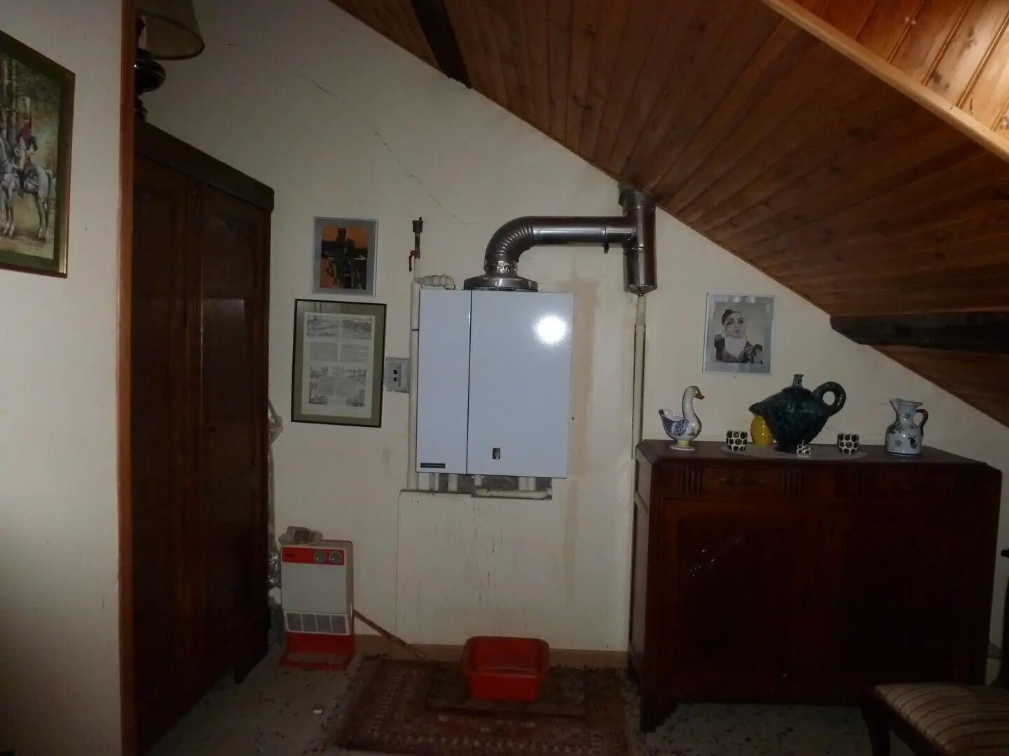 Maison à vendre, 70m², Saint-Dizier