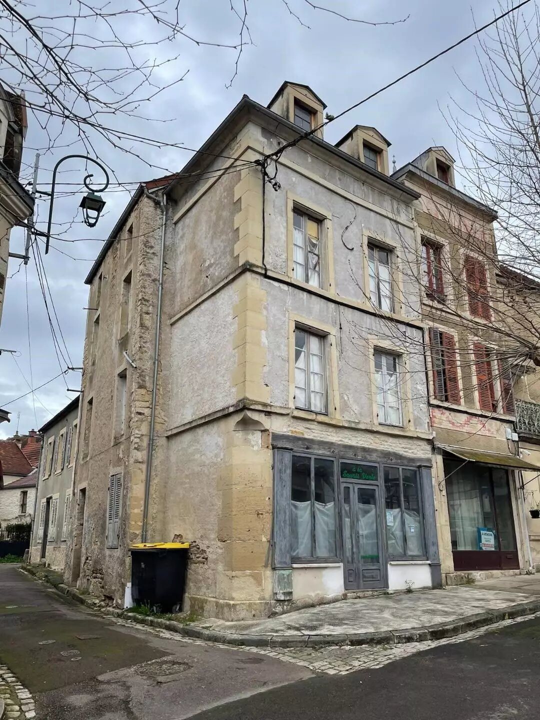 Maison à vendre, 160m², Ancy-le-Franc