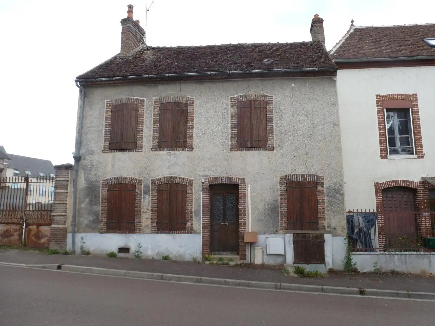Maison à vendre, 55m², Villevallier