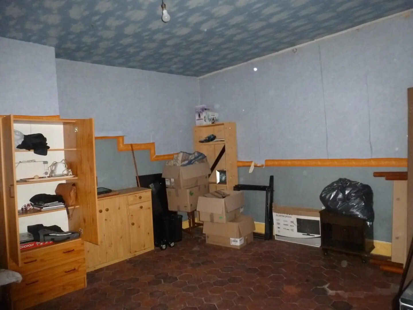 Maison à vendre, 55m², Villevallier