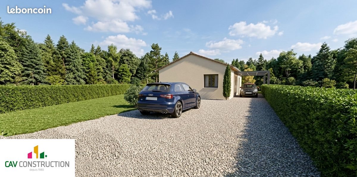 Maison à vendre, 100m², Lapte