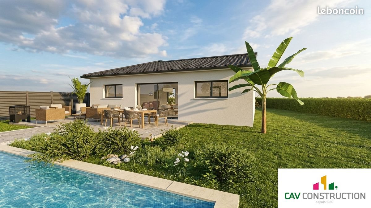 Maison à vendre, 100m², Lapte