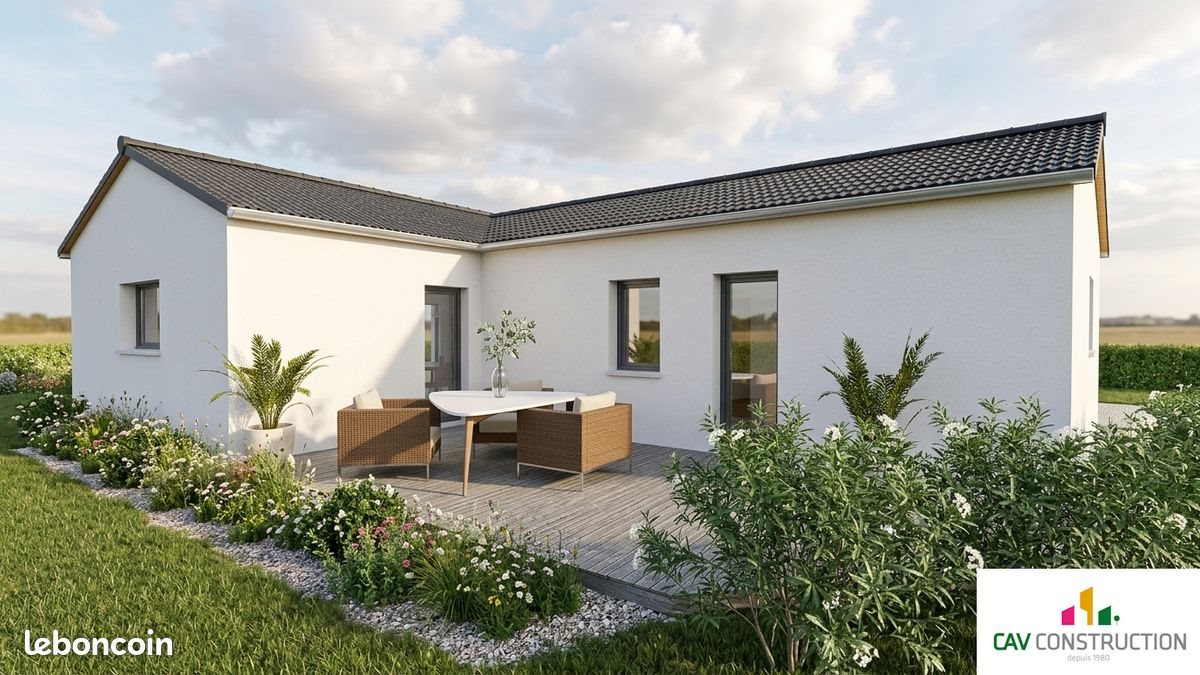 Maison à vendre, 100m², Lapte
