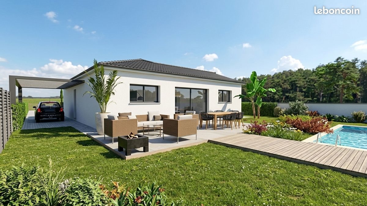 Maison à vendre, 100m², Lapte