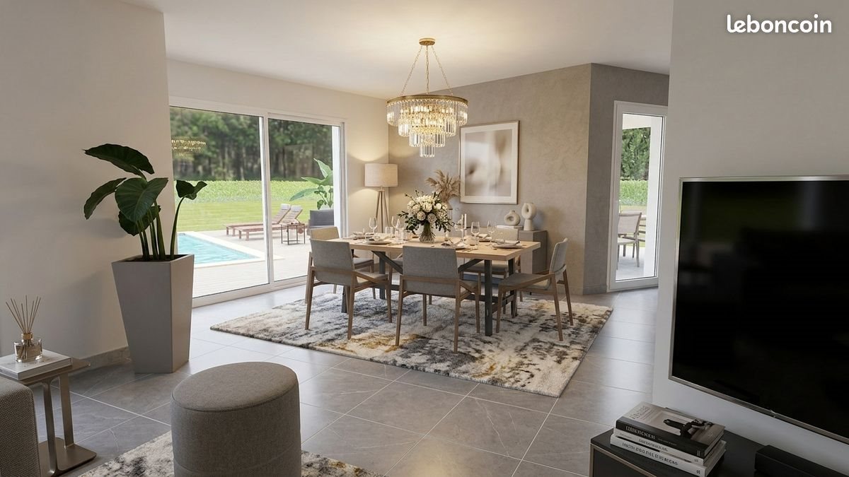 Maison à vendre, 90m², Raucoules
