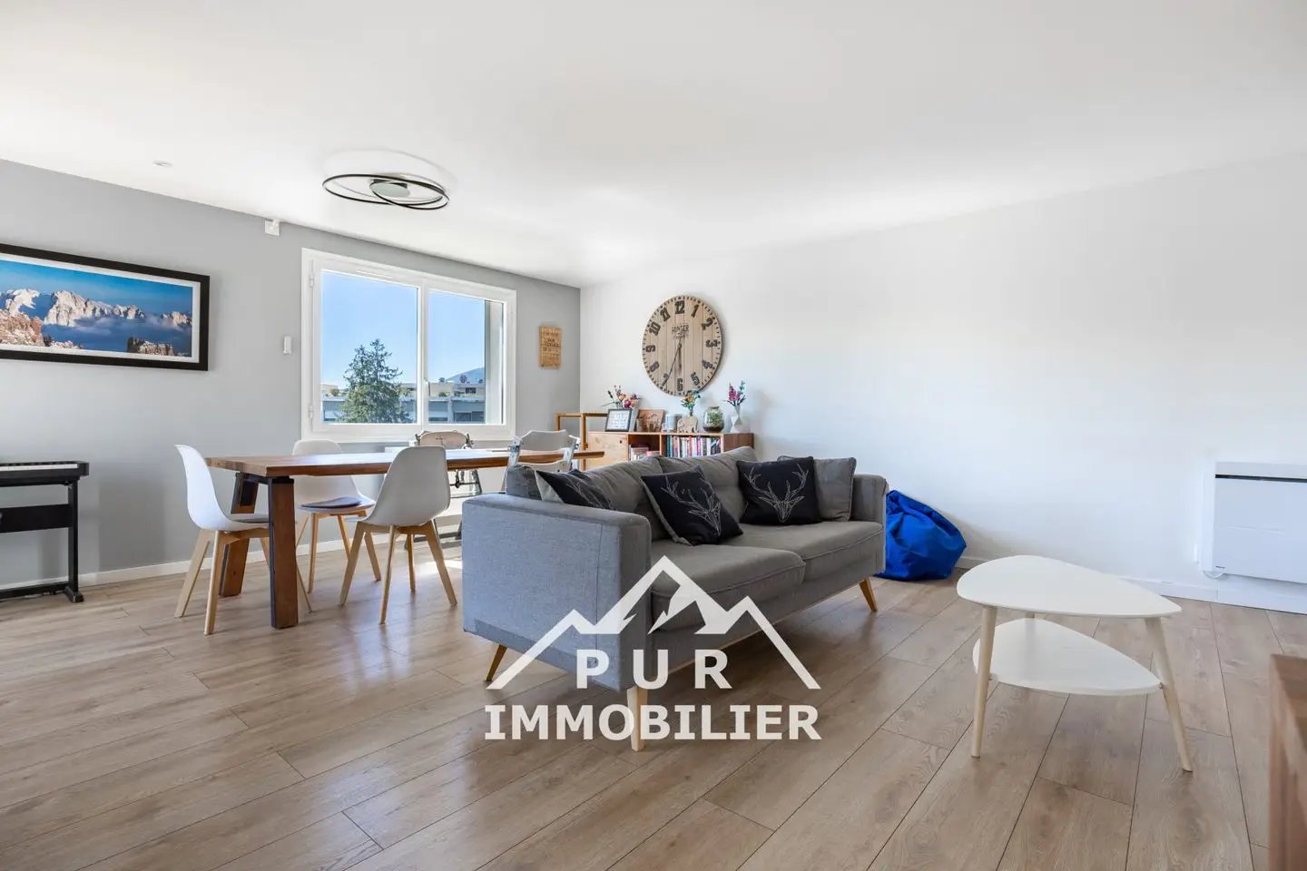 Appartement à vendre, 123m², Annemasse