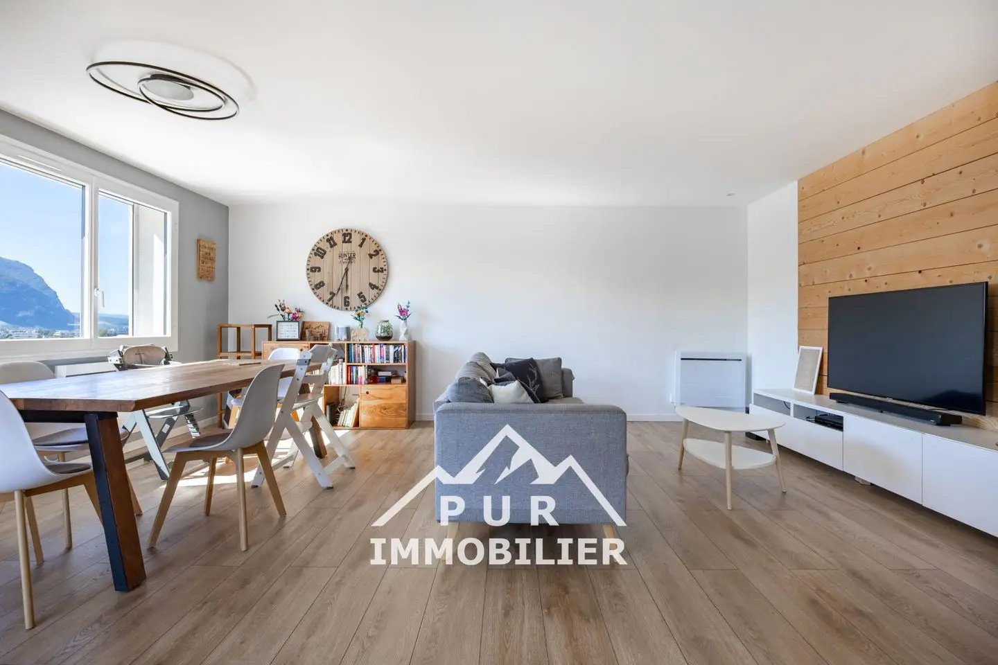 Appartement à vendre, 123m², Annemasse