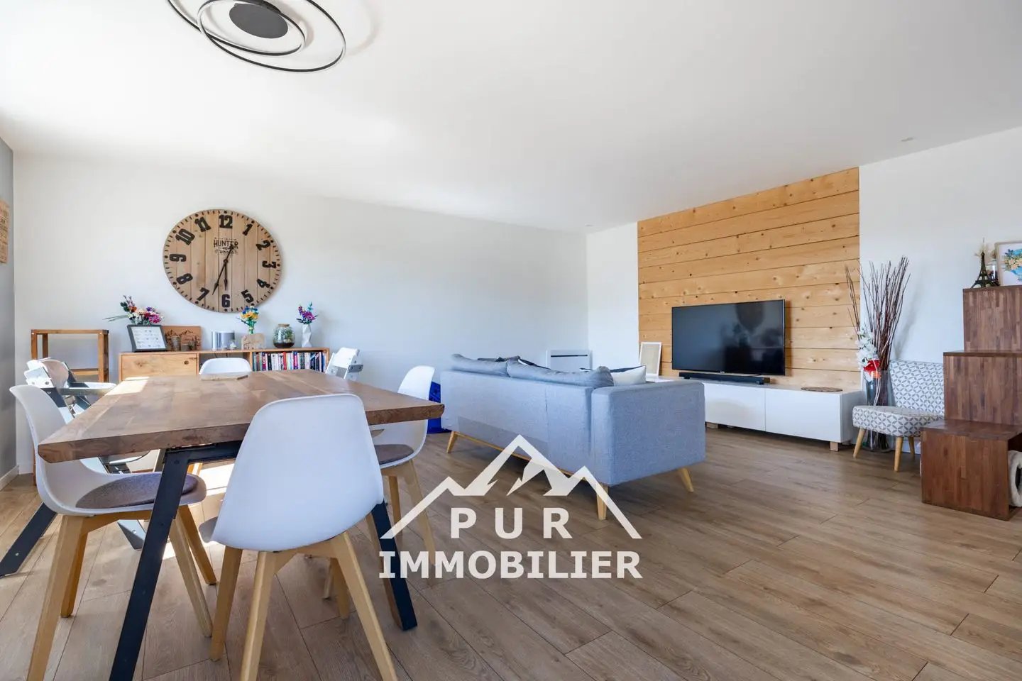 Appartement à vendre, 123m², Annemasse