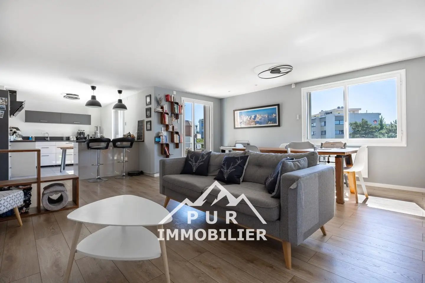 Appartement à vendre, 123m², Annemasse