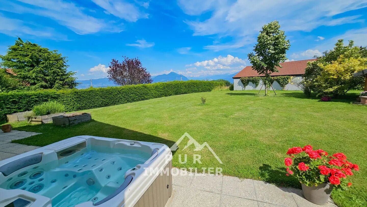 Maison à vendre, 206m², Pers-Jussy
