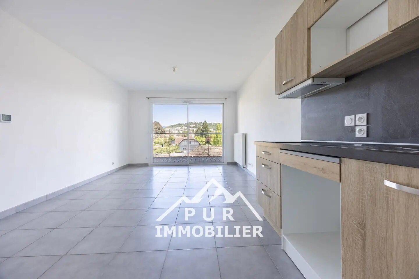 Appartement à vendre, 43m², Annemasse