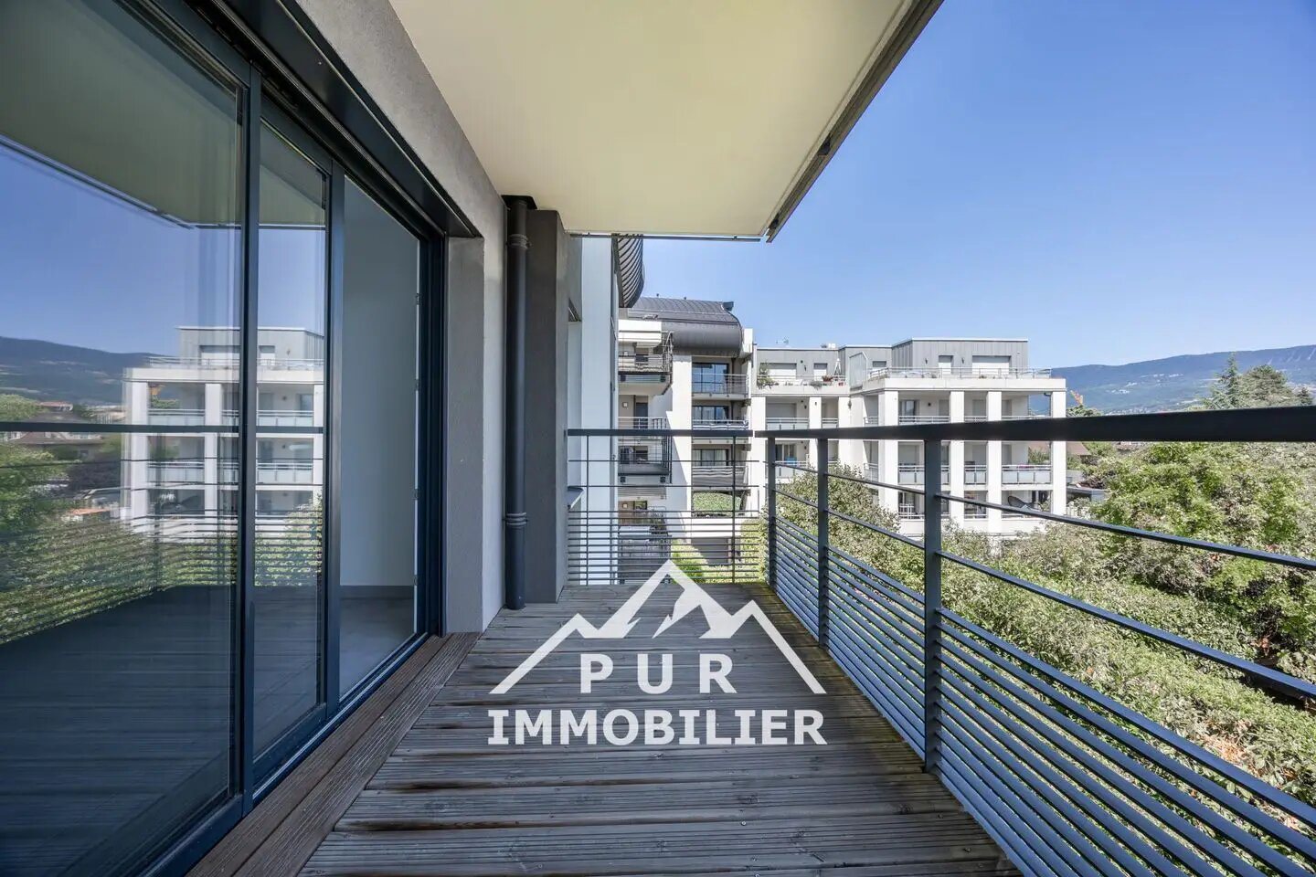 Appartement à vendre, 43m², Annemasse