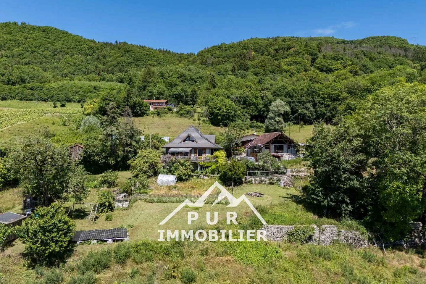Maison à vendre, 170m², Bonneville
