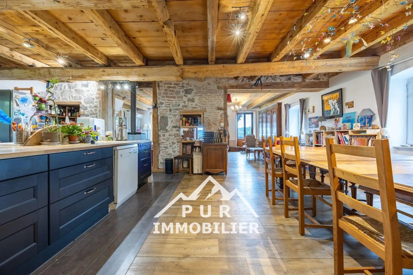 Maison à vendre, 170m², Bonneville