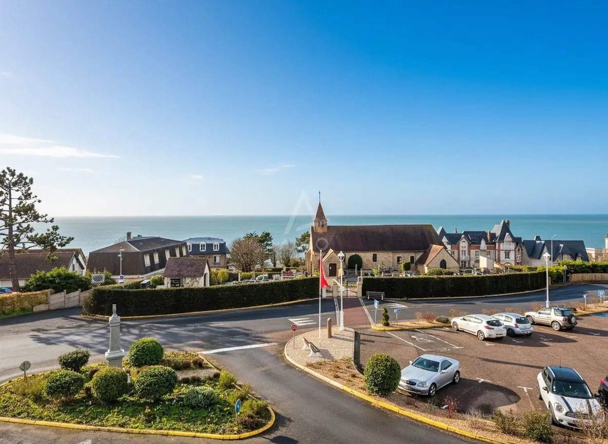 Appartement à vendre, 28m², Benerville-sur-Mer