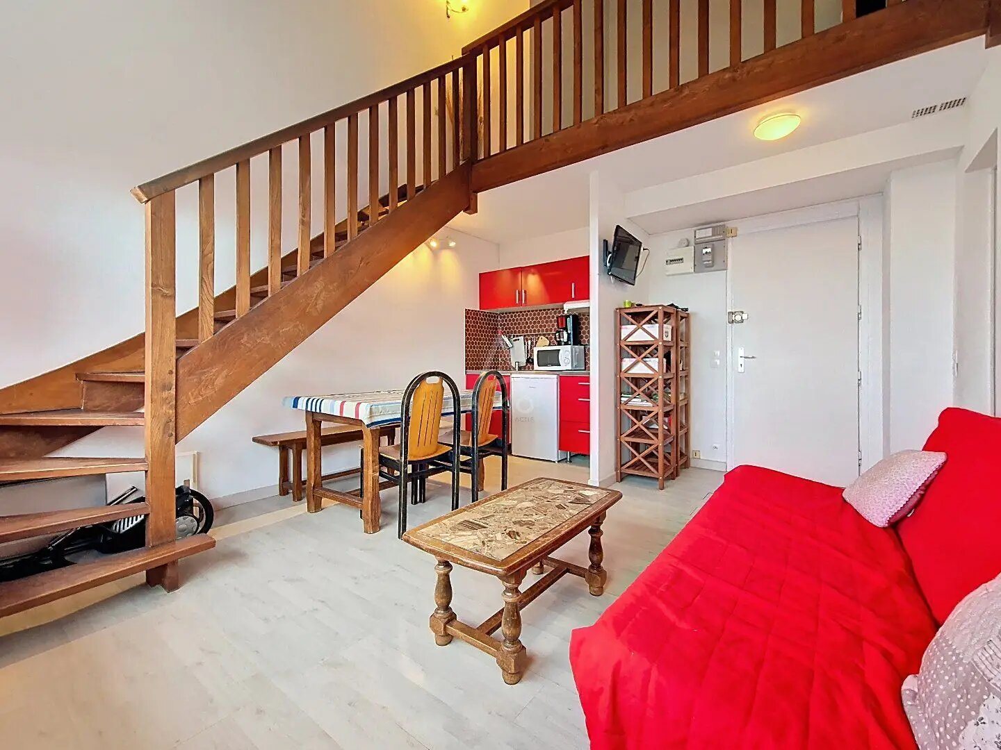 Appartement à vendre, 28m², Benerville-sur-Mer