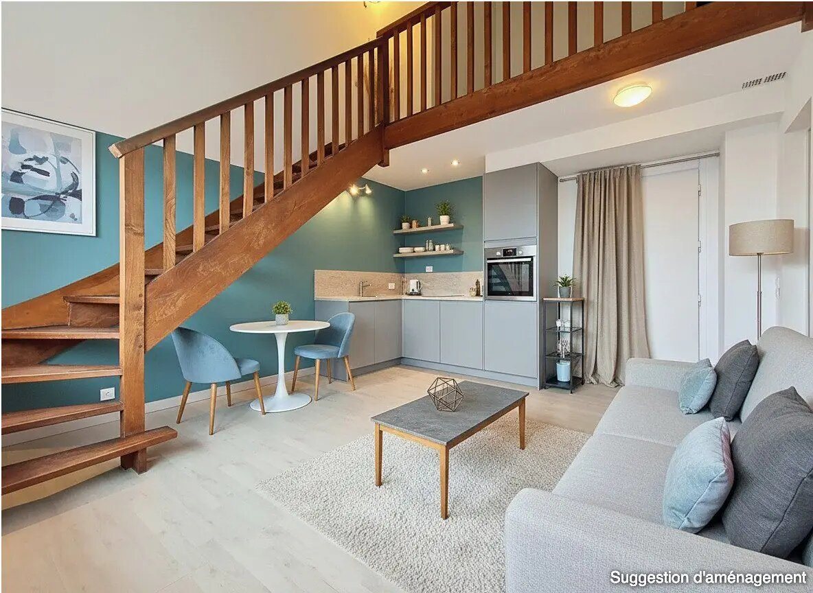 Appartement à vendre, 28m², Benerville-sur-Mer