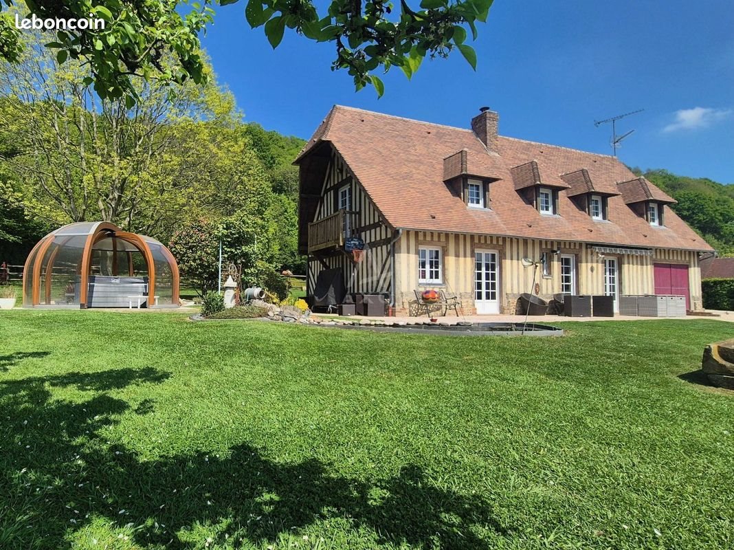 Maison à vendre, 127m², Manneville-la-Pipard