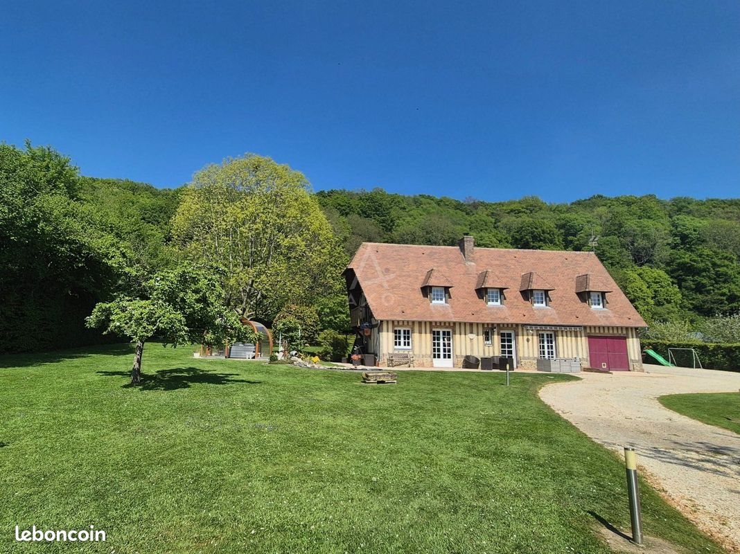 Maison à vendre, 127m², Manneville-la-Pipard