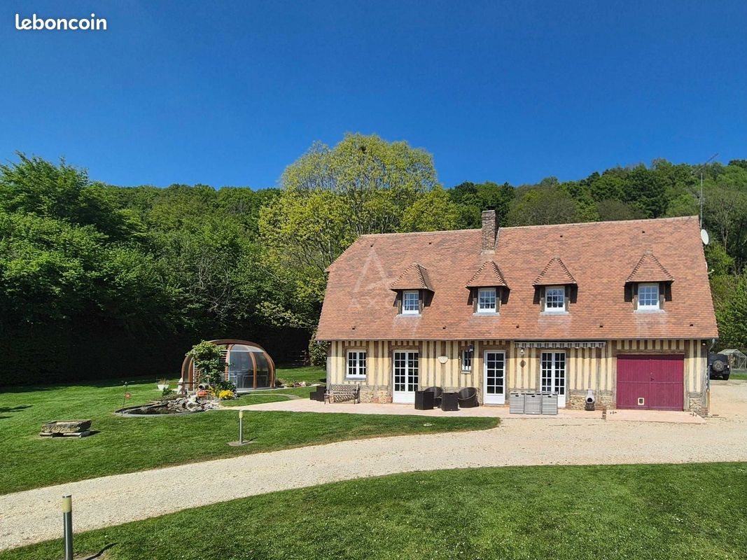 Maison à vendre, 127m², Manneville-la-Pipard
