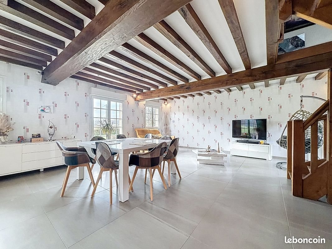 Maison à vendre, 127m², Manneville-la-Pipard