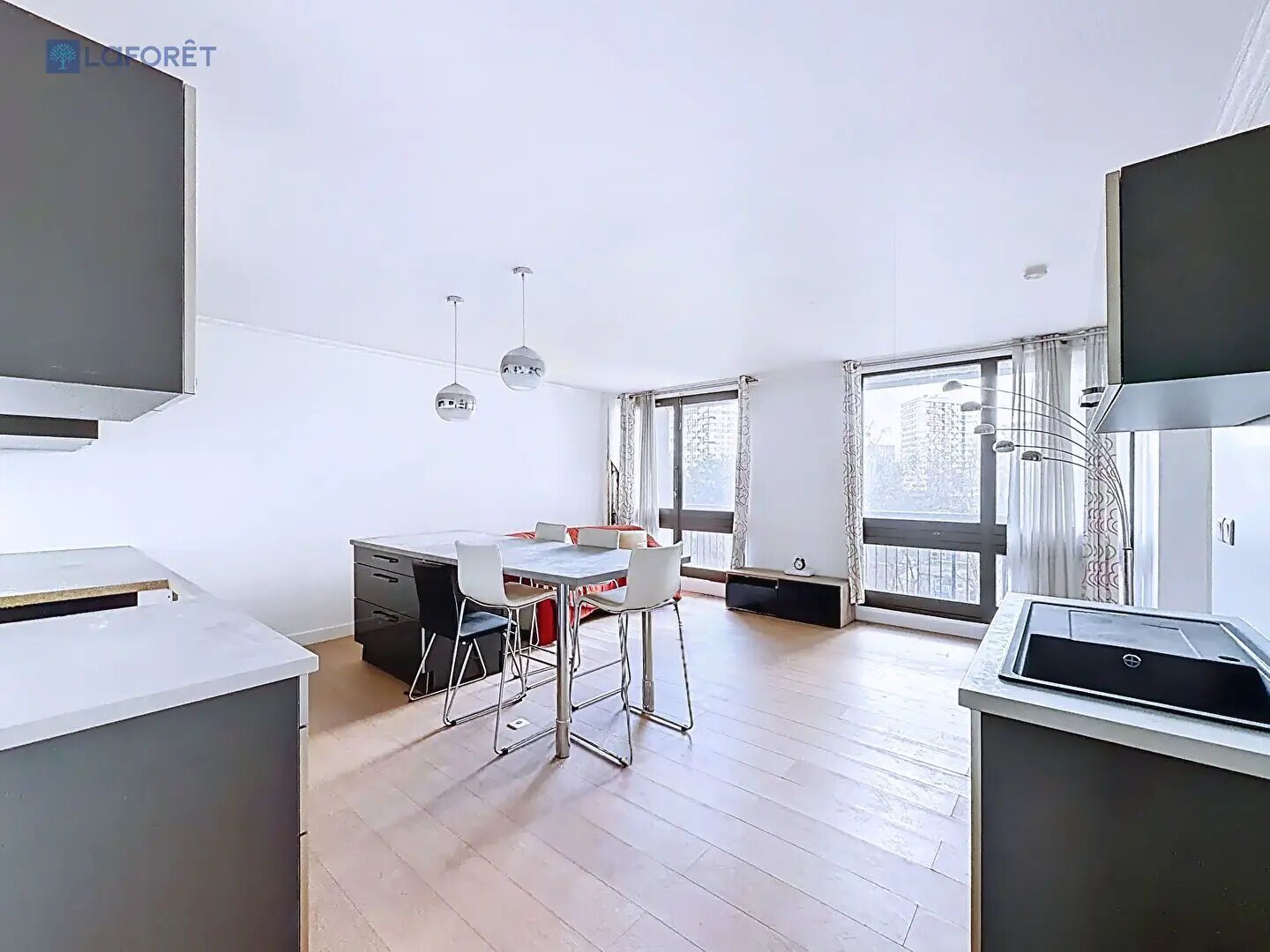 Appartement à vendre, 75m², Créteil