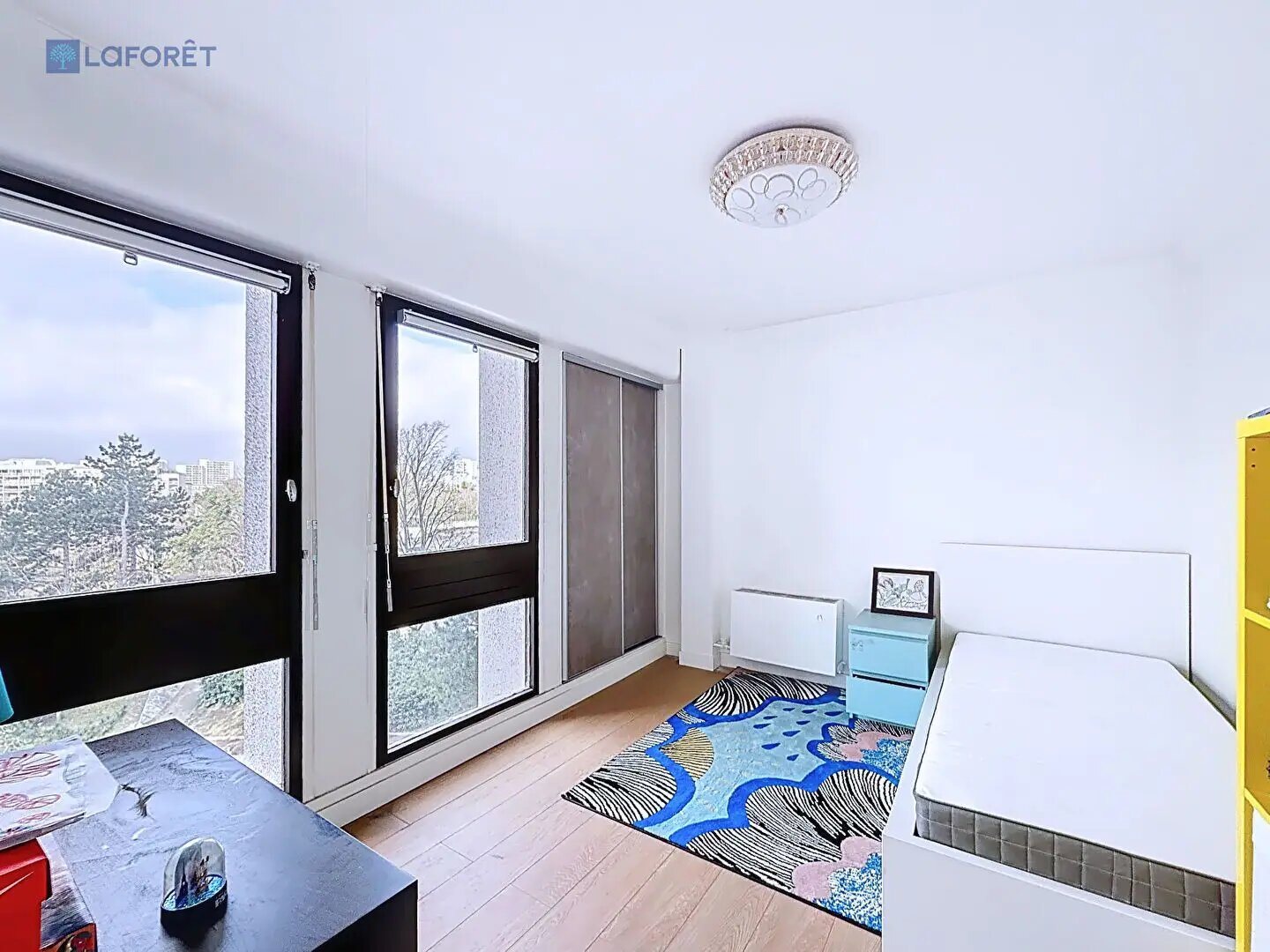 Appartement à vendre, 75m², Créteil