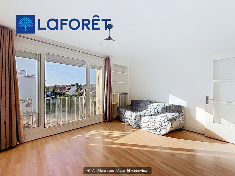 Appartement à vendre, 41m², Vitry-sur-Seine