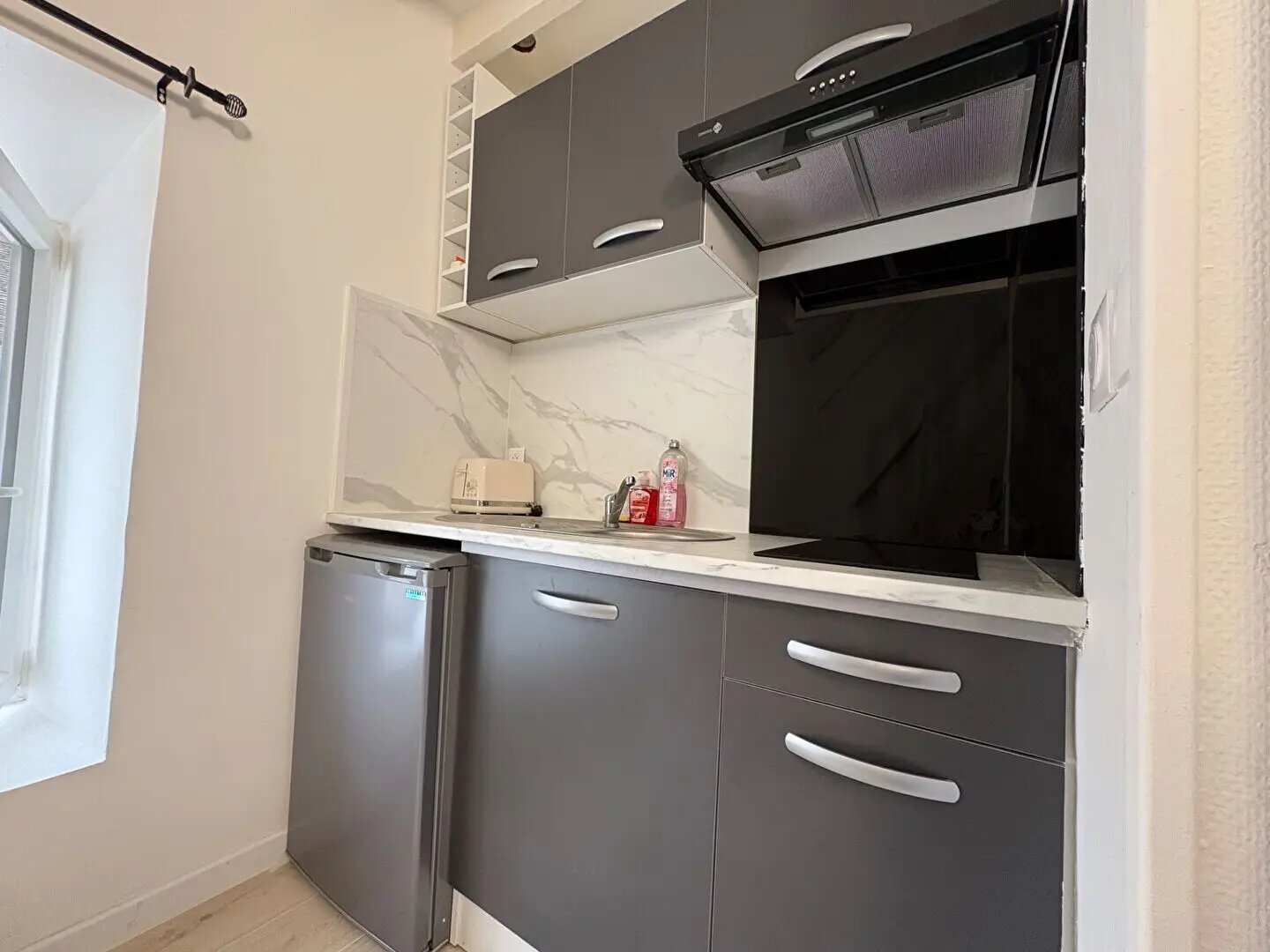 Appartement à louer, 17m², Grisy-Suisnes