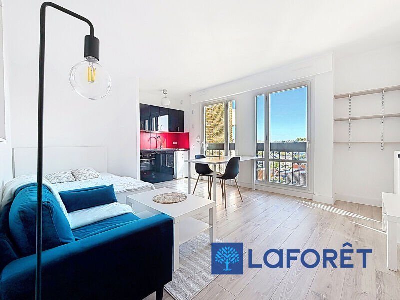 Appartement à louer, 31m², Créteil