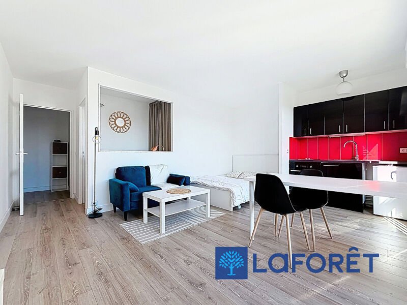 Appartement à louer, 31m², Créteil