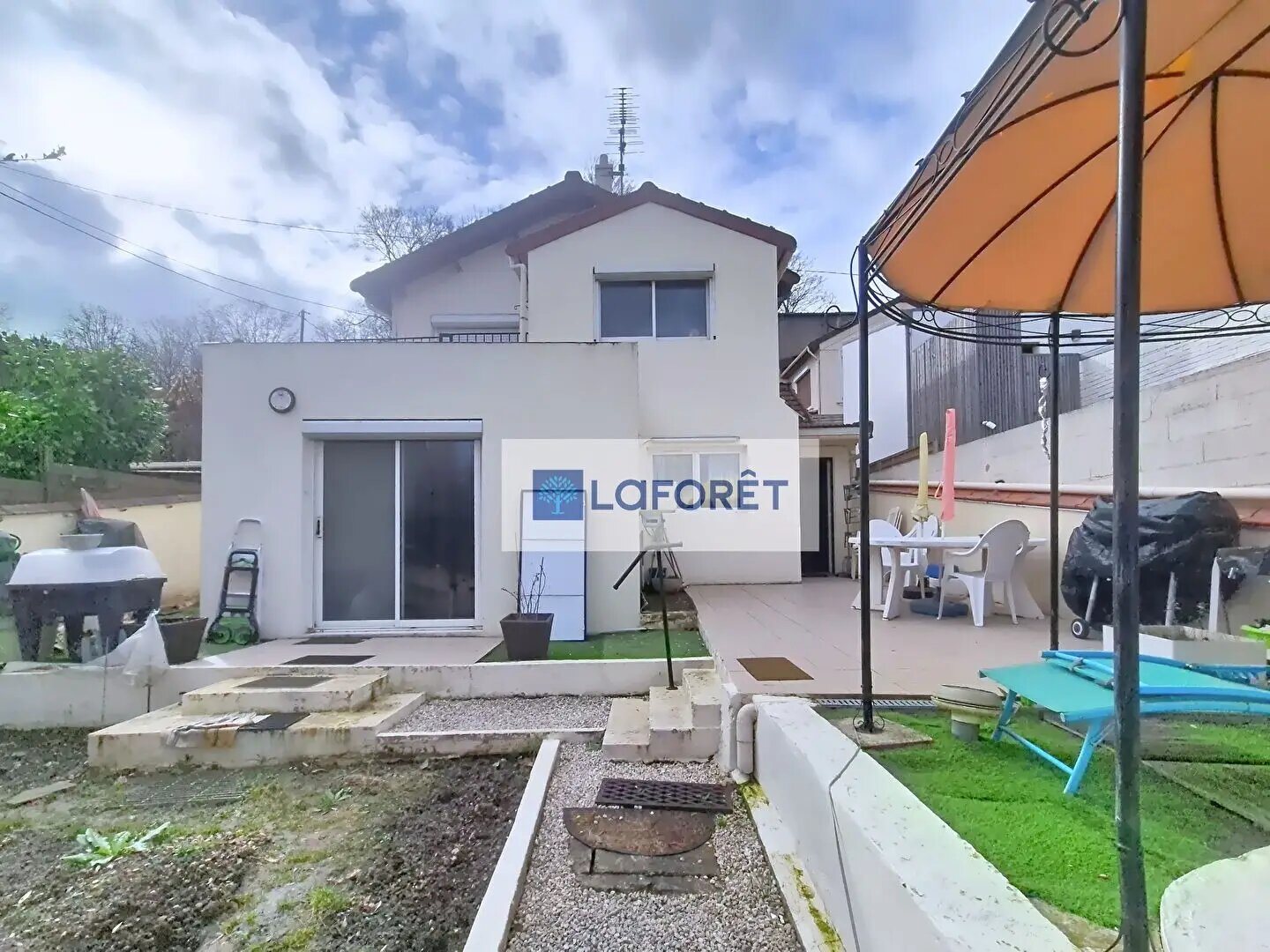 Maison à vendre, 128m², Créteil