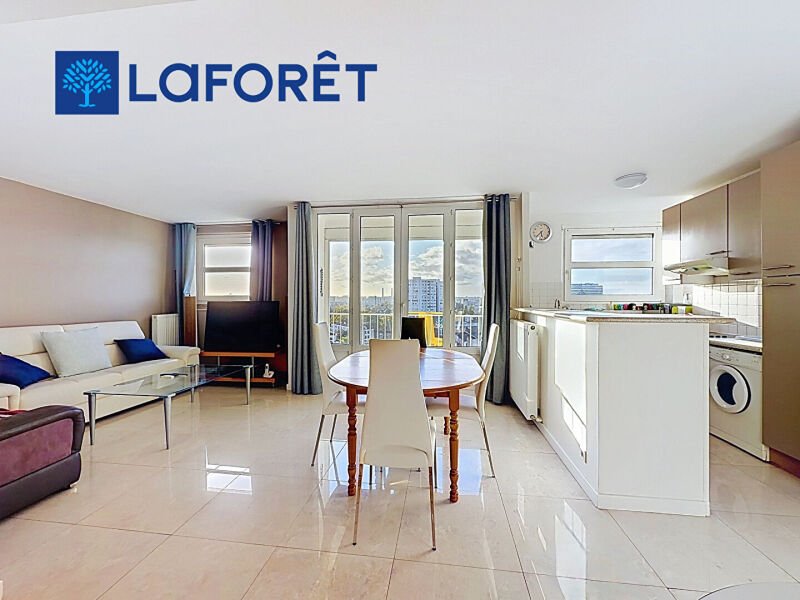Appartement à vendre, 55m², Créteil