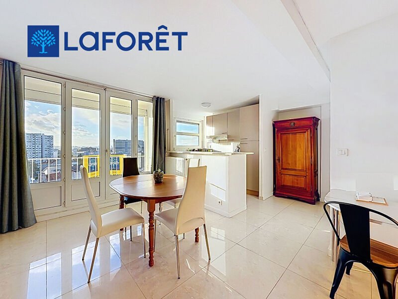 Appartement à vendre, 55m², Créteil