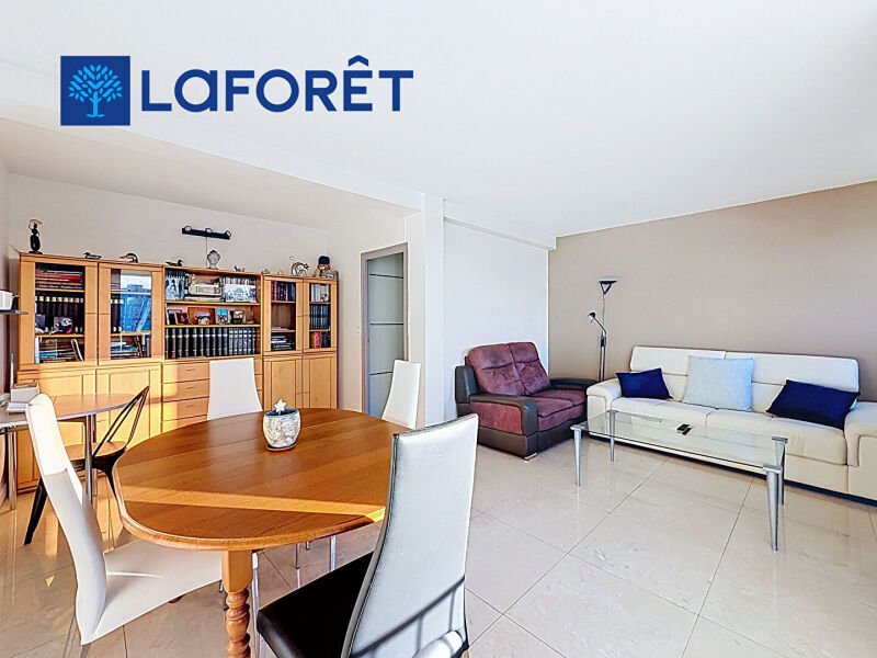 Appartement à vendre, 55m², Créteil