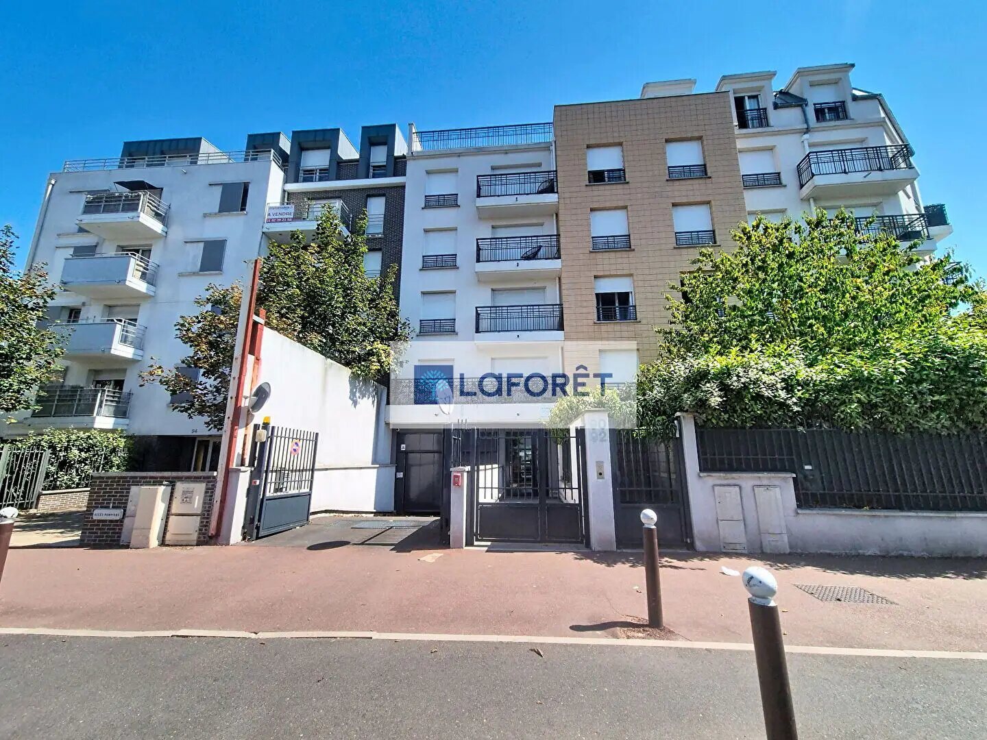 Appartement à vendre, 46m², Créteil